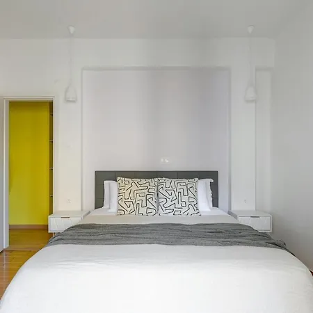 Serene Hideaway With Balcony & Modern Comfort Apartment